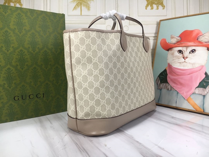 Gucci Shopping Bags